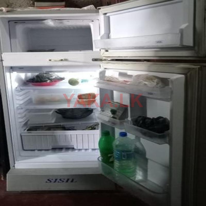 SISIL ECO REFRIGERATOR