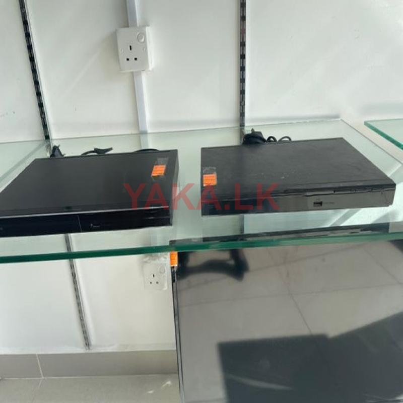 DVD player Panasonic