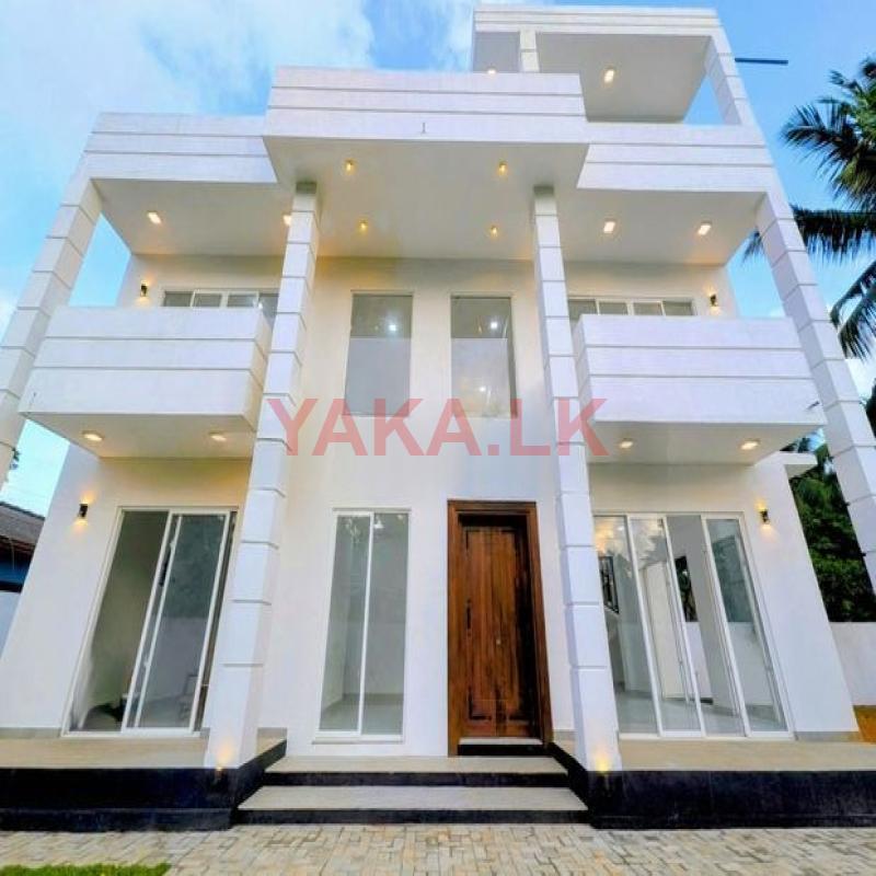 Modern Luxury Brand New House for Sale Kurundugahahetekma
