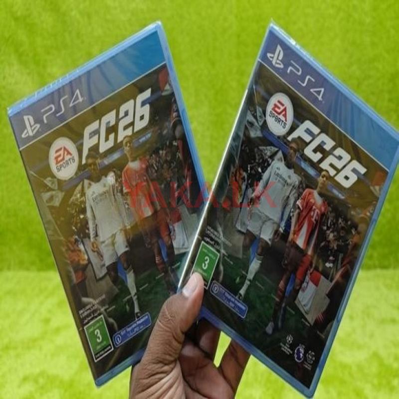 PS4 Games