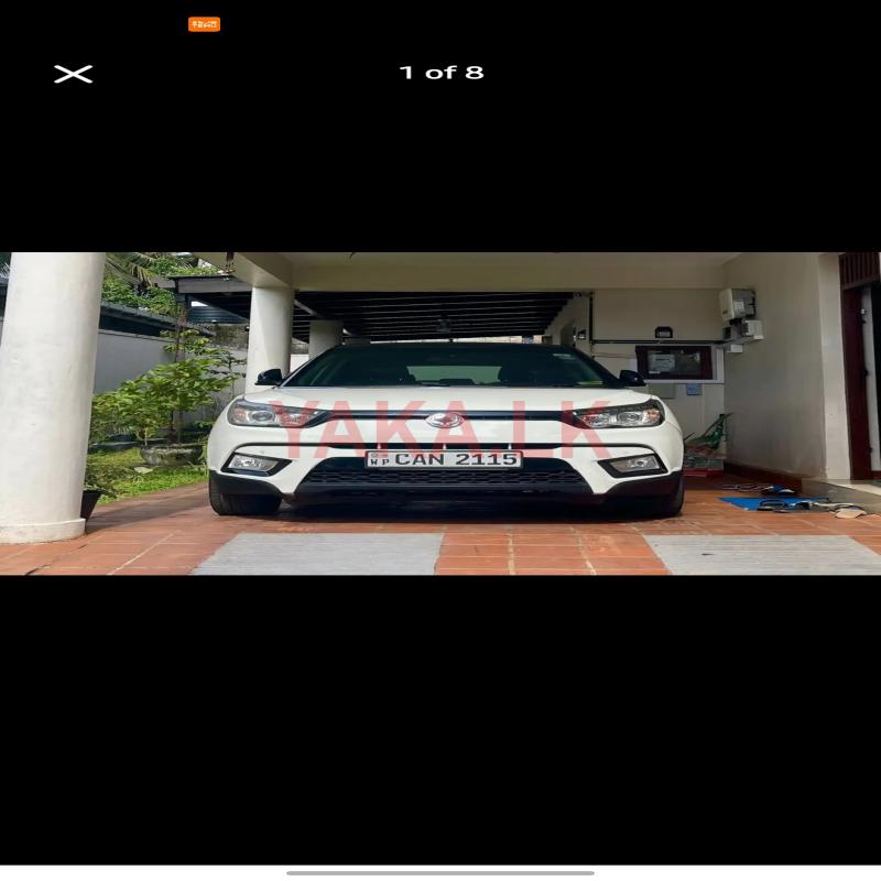 Ssangyong Tivoli highest spec (sport)