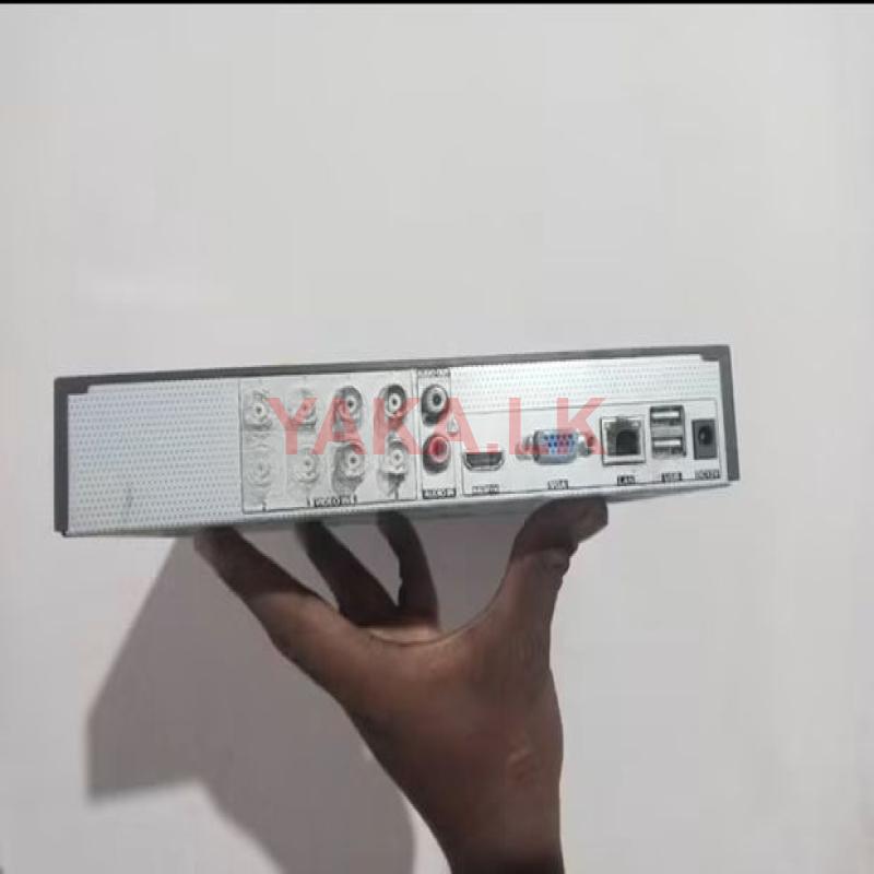 TVT 8 channel DVR