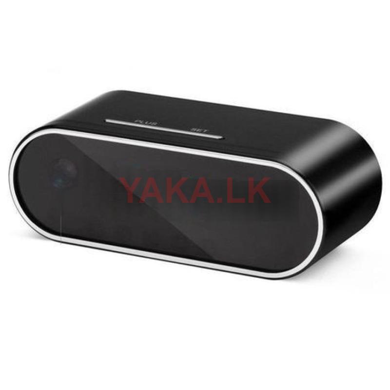 Spy Clock Camera