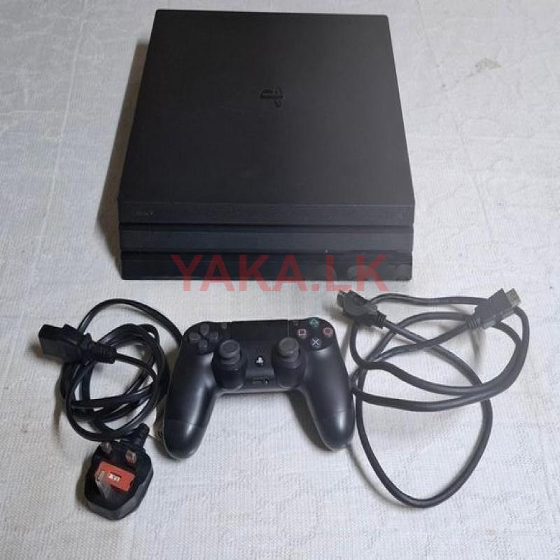 PS4 Pro 1TB