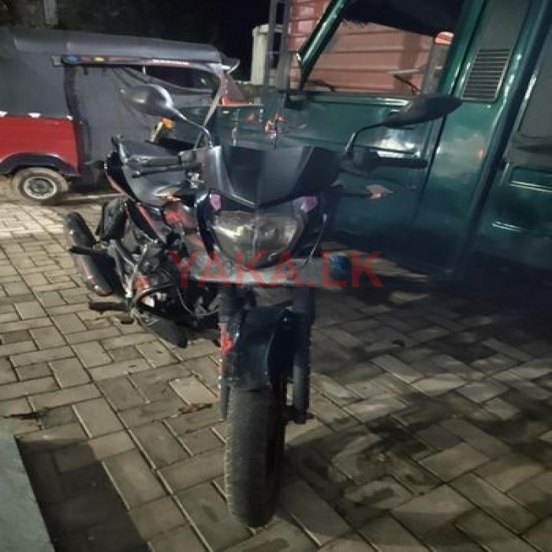 Bajaj Pulsar 135 2016