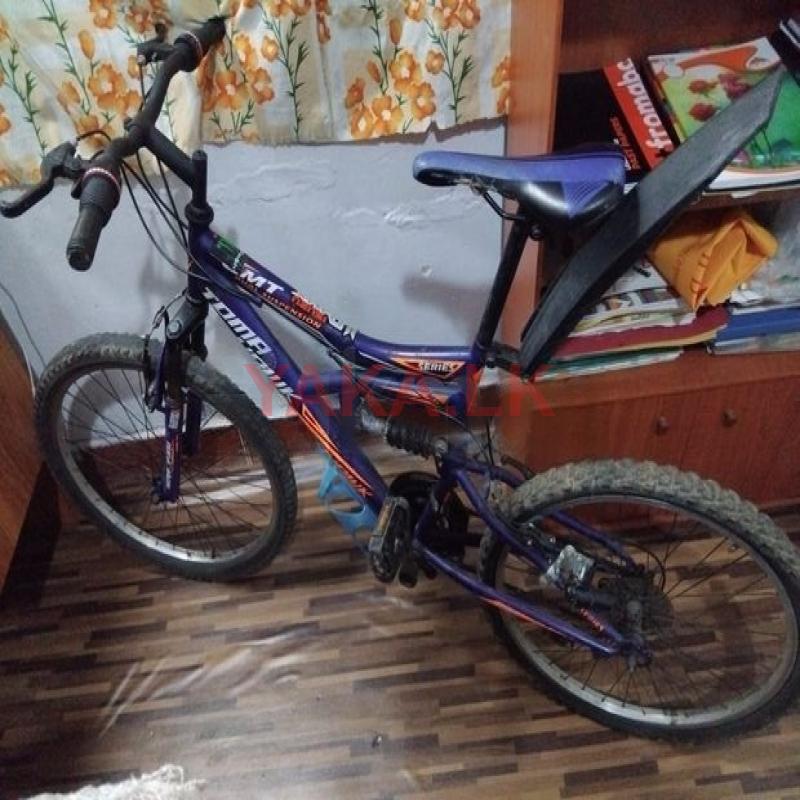 Tomahawk Bike
