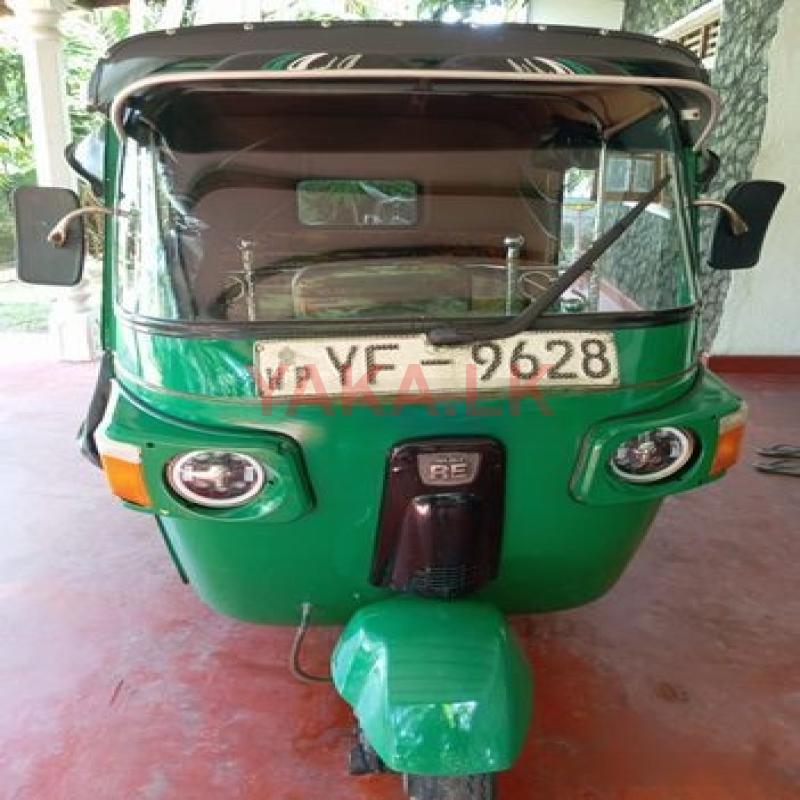 Bajaj RE 2010