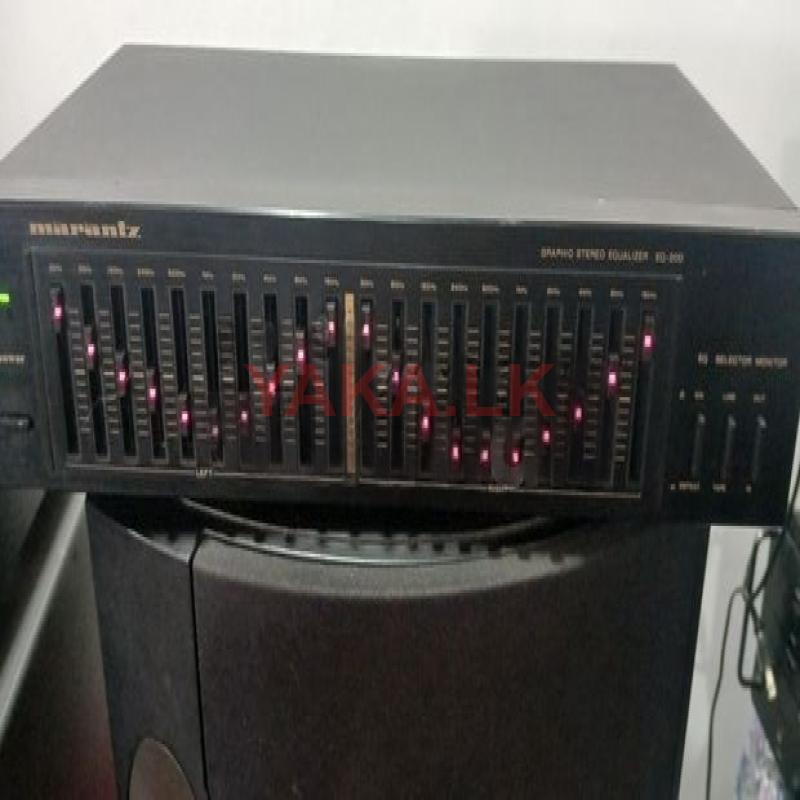 Maraniz EQ-20D Equalizer