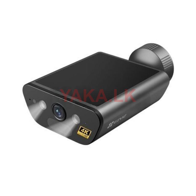 Solar CCTV System