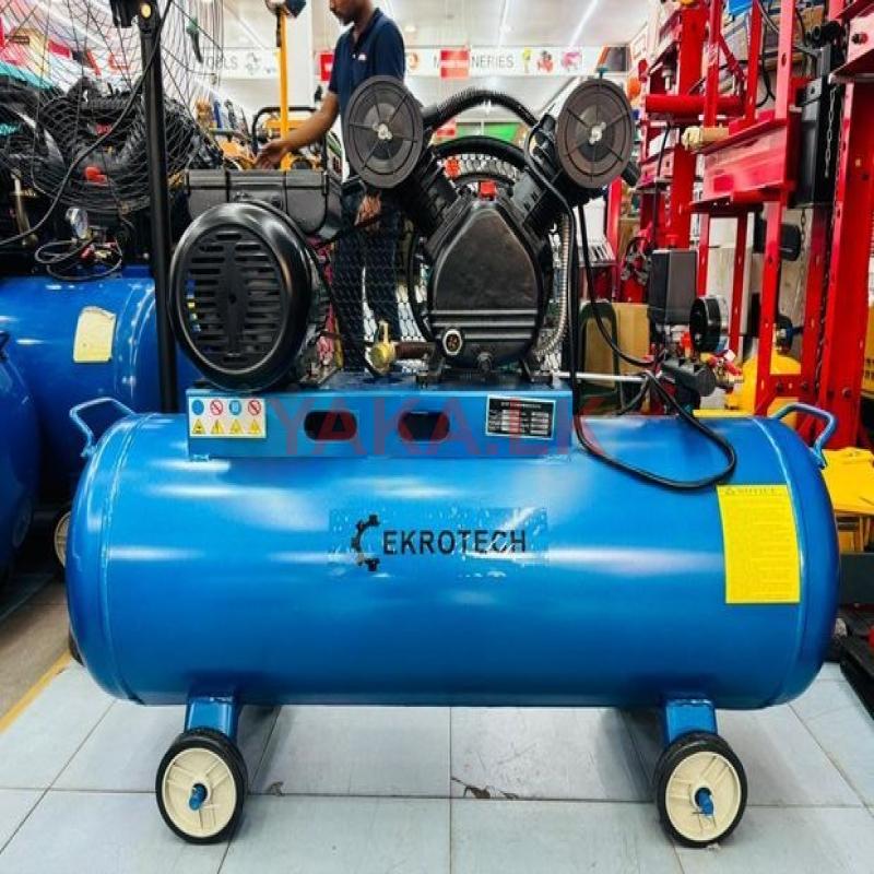 100L Air Compressor (3HP COPPER)