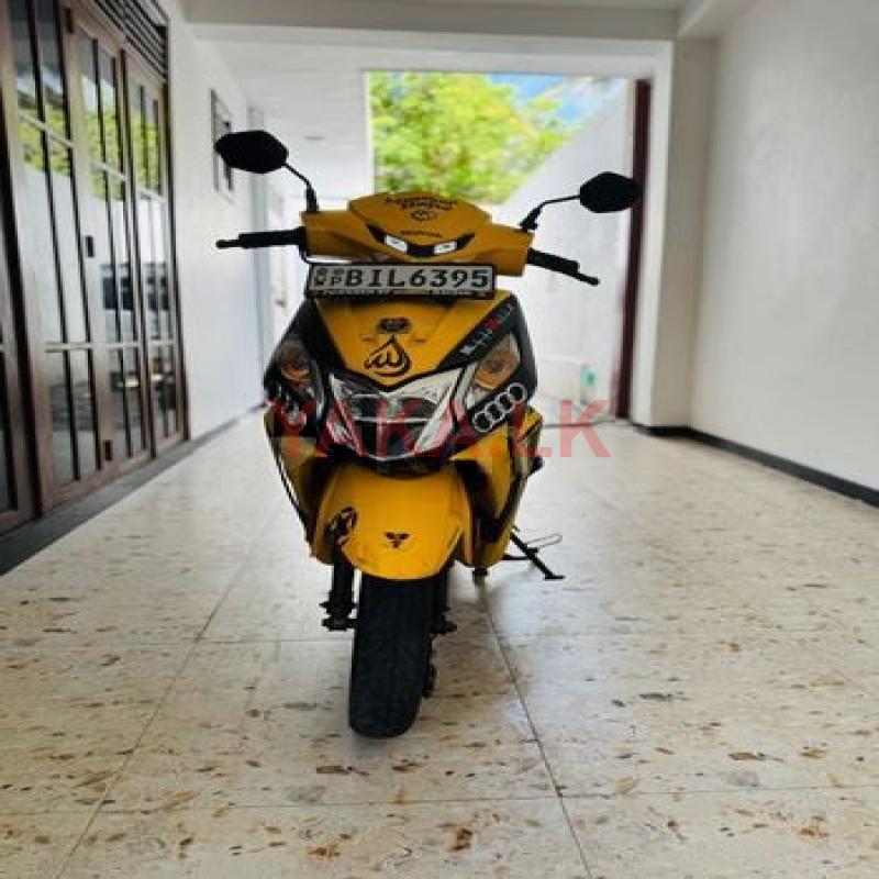 Honda Dio 2020