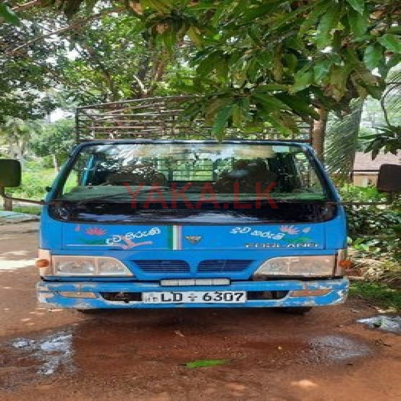 Foton Forland ZB2600 2007
