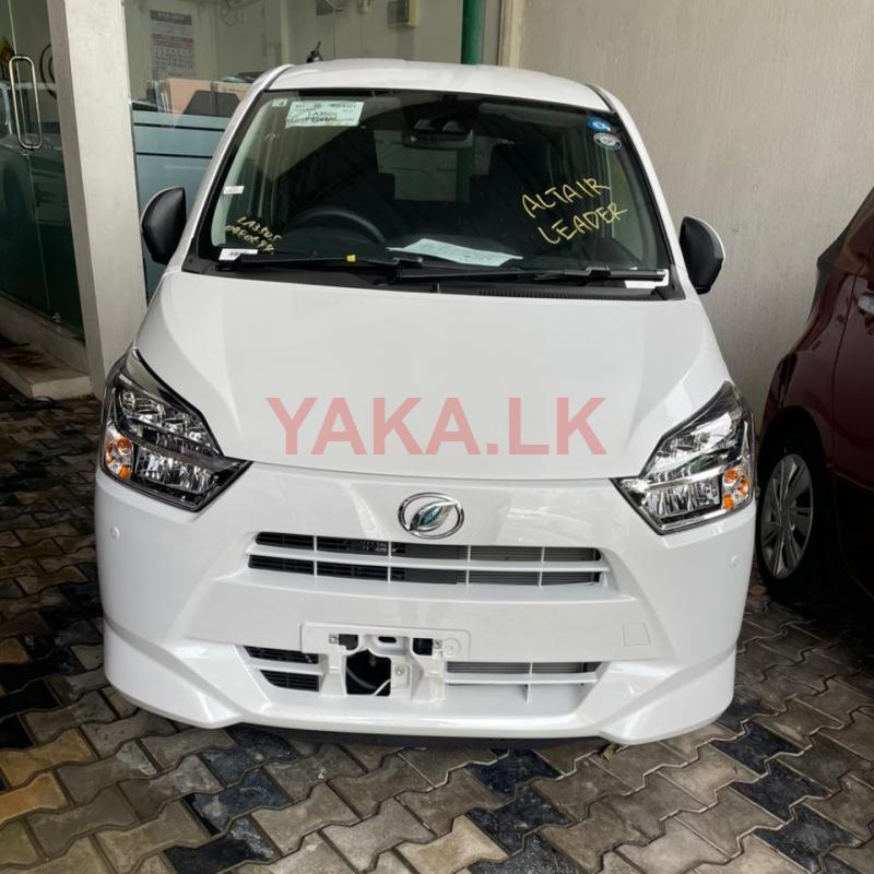 Daihatsu Mira G Grade 2026 Brand New
