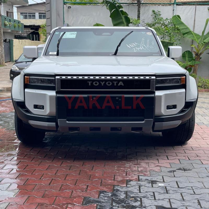 Toyota Land Cruiser Prado LC 250 VX 2025
