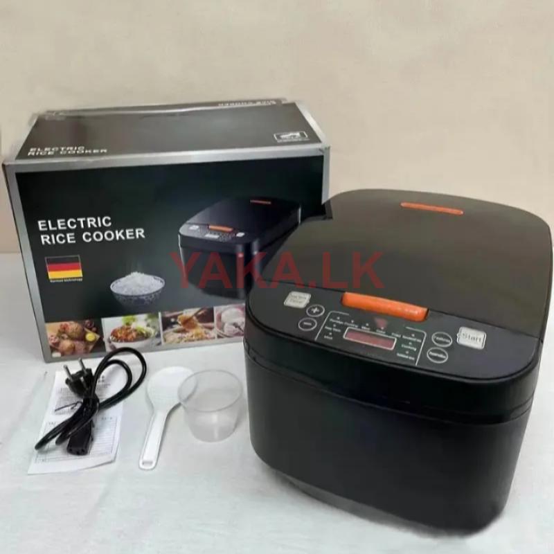 5L multifunctional smart cooker