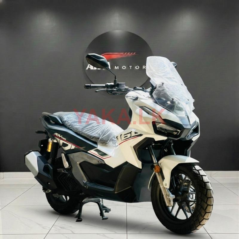 Honda ADV 160 2026 Brand New