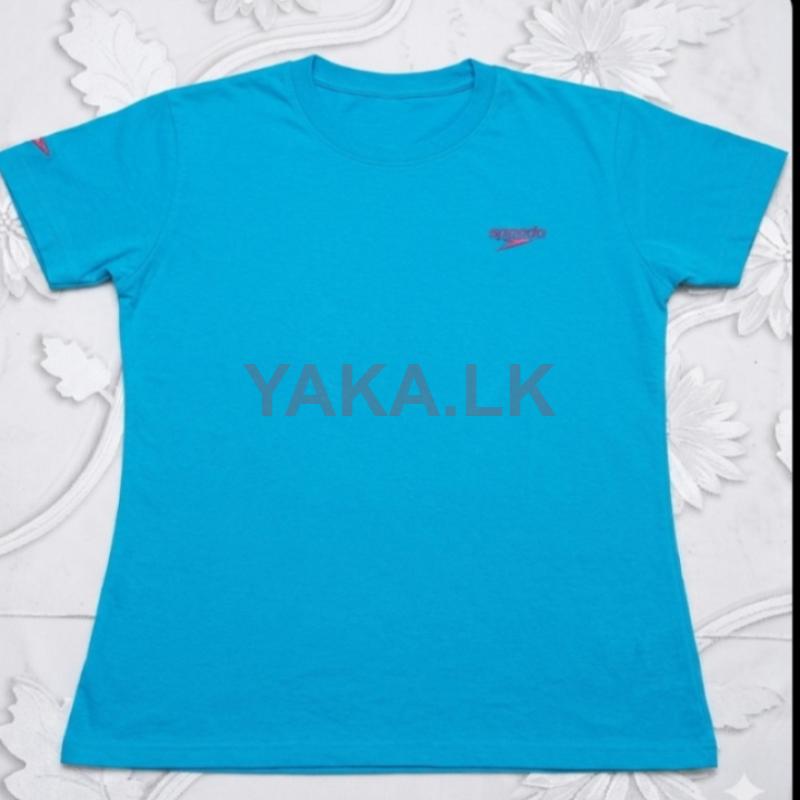 Cotton t shirt for wonen