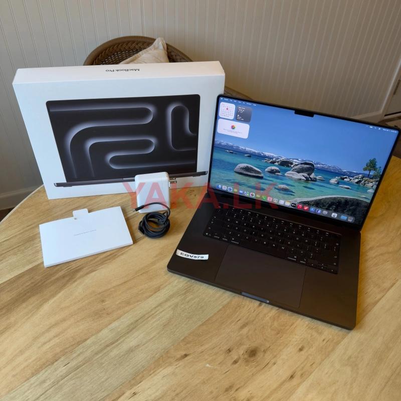 Apple MacBook Pro 16