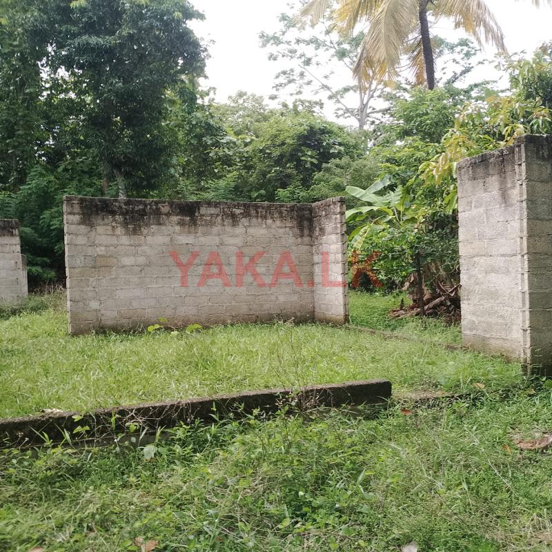 land for sale matara dikwella
