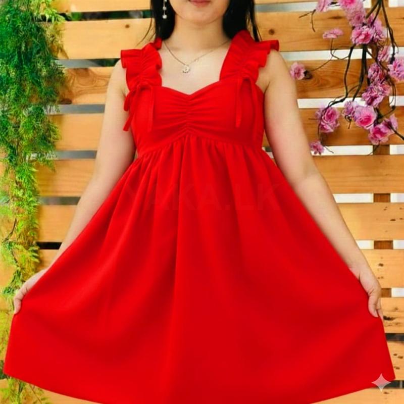 new Mazza short dress