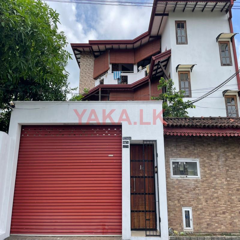 3-Unit House for Sale – Rajagiriya