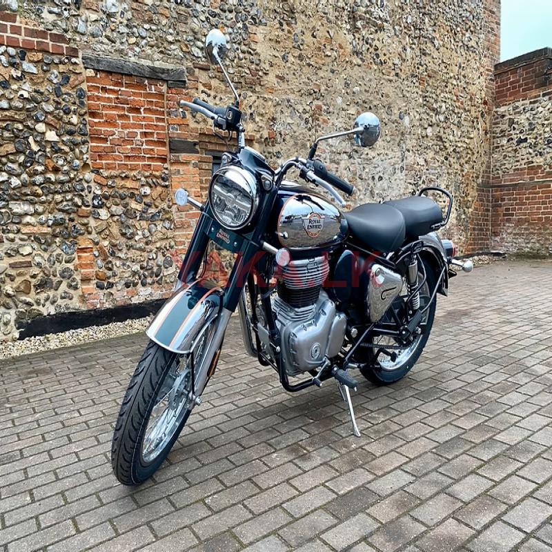 Royal Enfield Classic 350 2026 Brand New