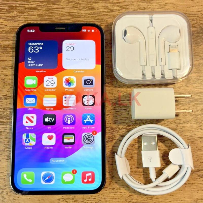 Apple iPhone 12 Pro Max Smartphone