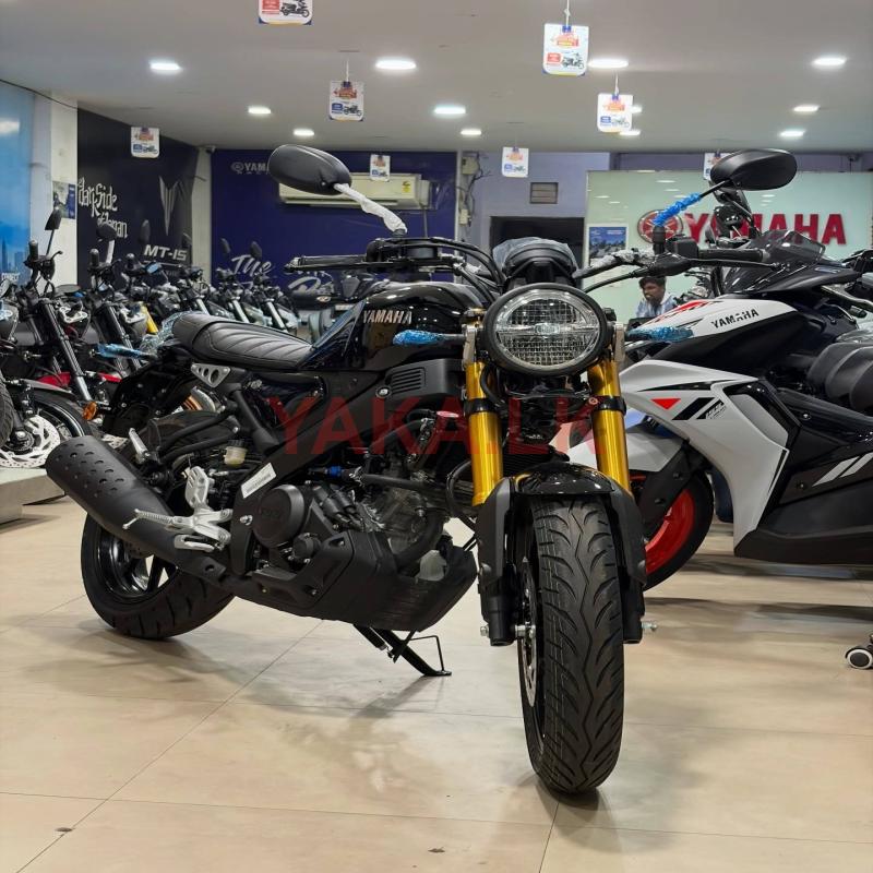 Yamaha XSR155 2026 Brand New