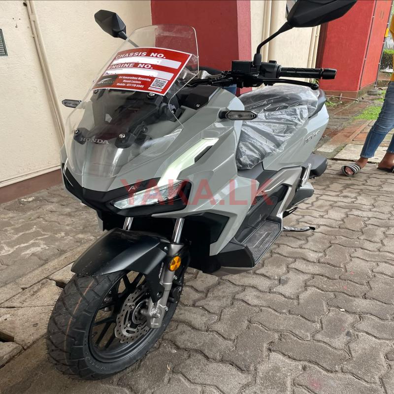 Honda ADV 160 2026 Brand New