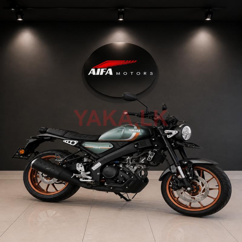 Yamaha XSR 155 2026 Brand New