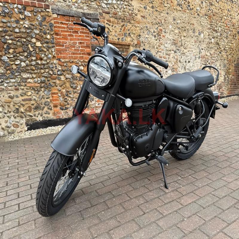 Royal Enfield Classic 350 2026 Brand New
