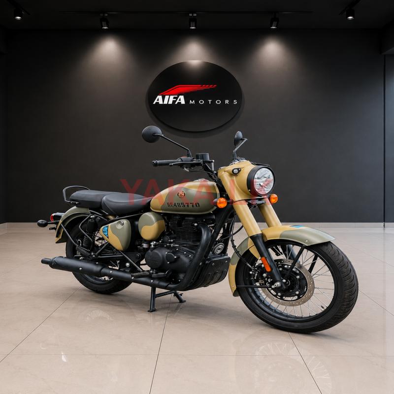 Royal Enfield Classic 350 2026 Brand New