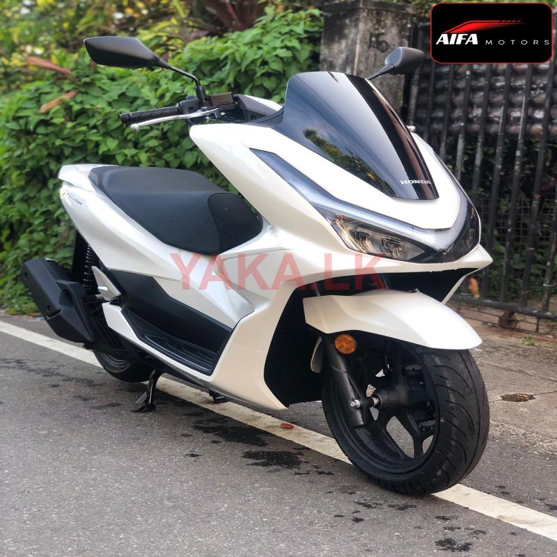 Honda PCX 160 2026 Brand New