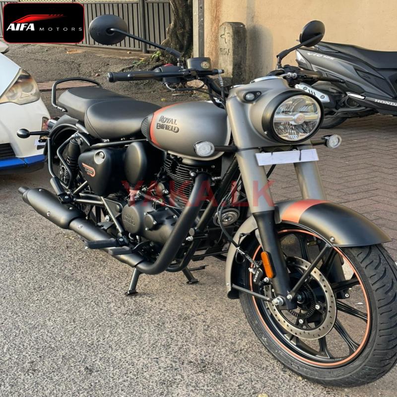 Royal Enfield Classic 350 2026 Brand New