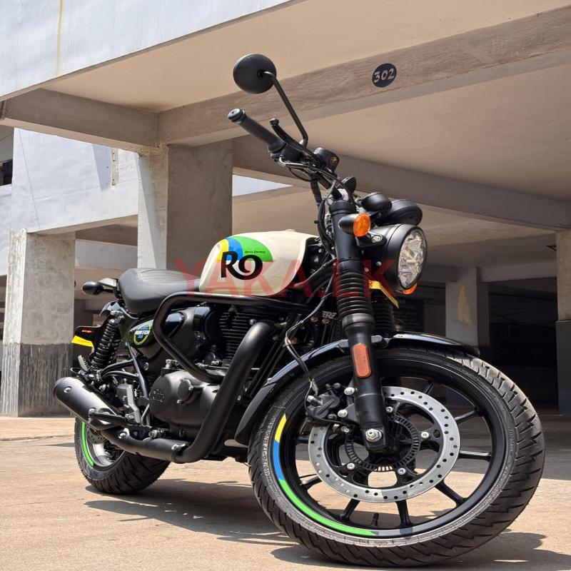 Royal Enfield Hunter 350 2026 Brand New