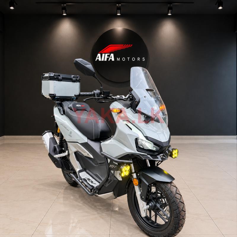 Honda ADV 160 2026 Brand New