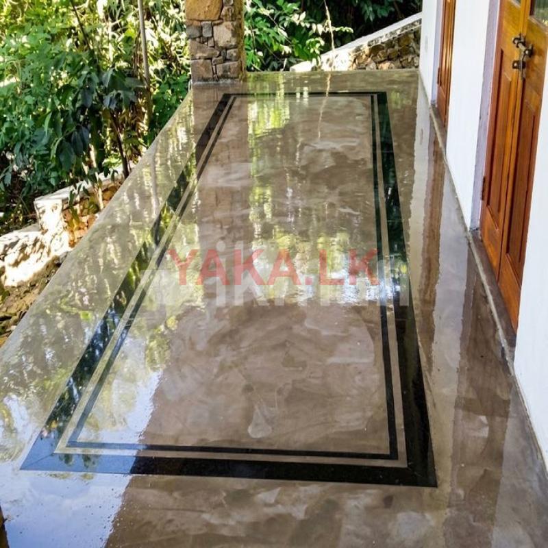 Quality Titanium Flooring