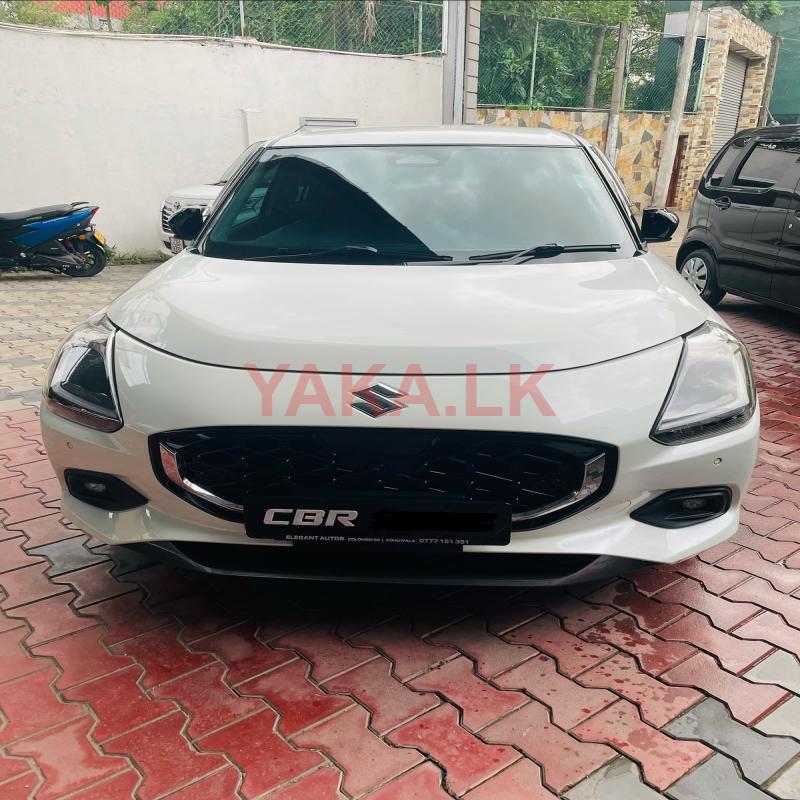 Suzuki Swift MZ Hybrid 2024