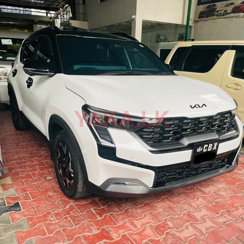 Kia Sonet GTX Plus 2025
