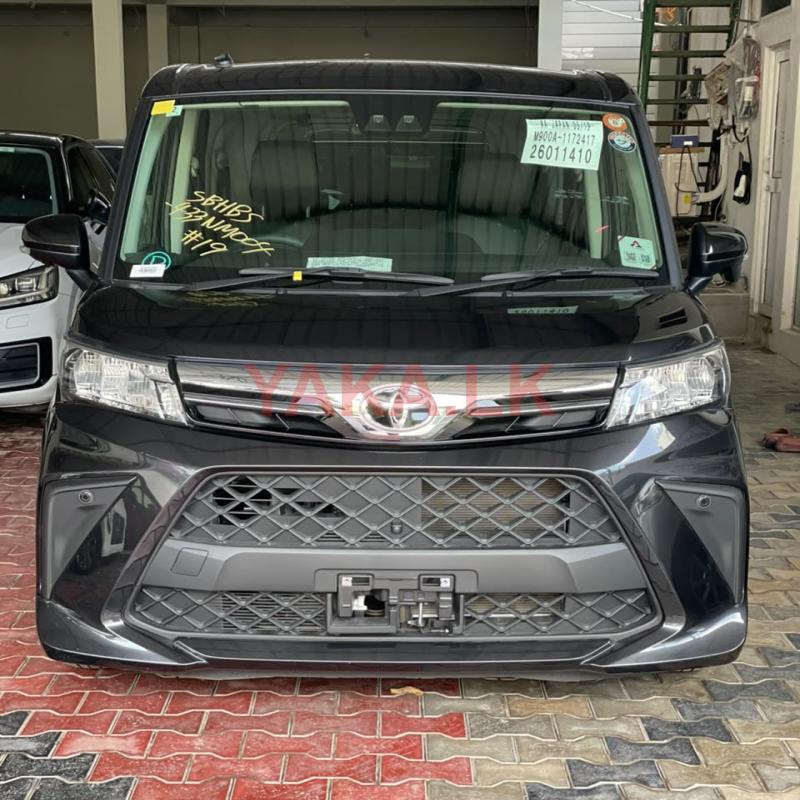 Toyota Roomy G 2025