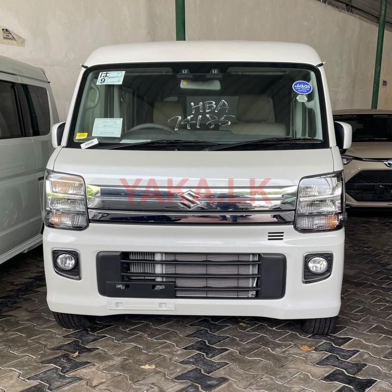 Suzuki Every Wagon PZ Turbo 2025